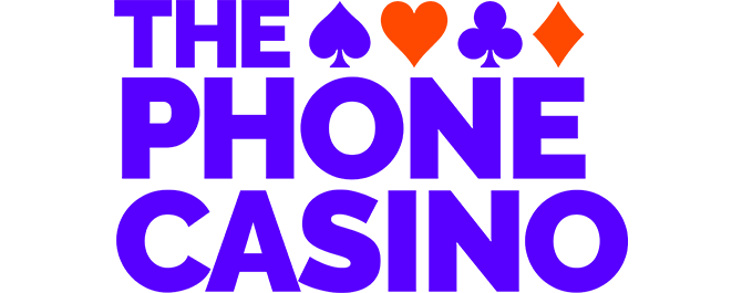 The Phone Casino Logo