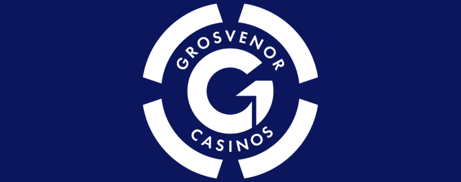 Grosvenor Casino Logo